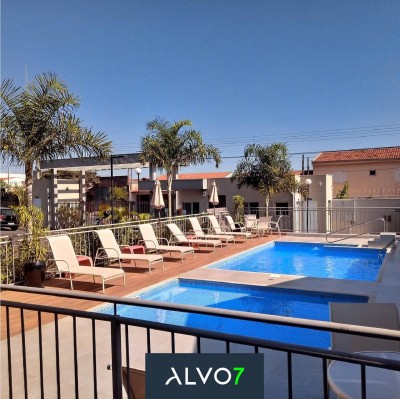 VENDA - apartamento - Jd. Ferraz - Condomínio Vitta Ferraz-