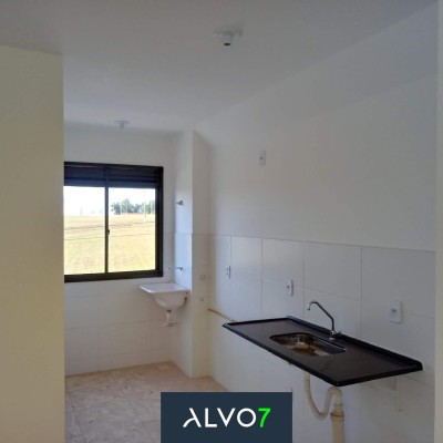 VENDA - apartamento - Jd. Ferraz - Condomínio Vitta Ferraz-