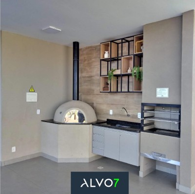 VENDA - apartamento - Jd. Ferraz - Condomínio Vitta Ferraz-