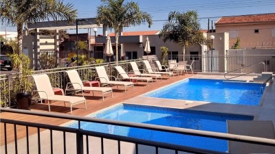 VENDA - apartamento - Jd. Ferraz - Condomínio Vitta Ferraz-