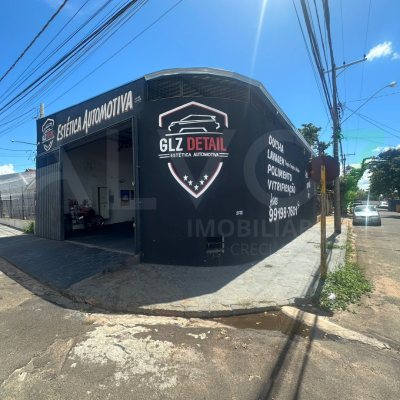 BARRACÃO COMERCIAL VILA INDEPENDÊNCIA