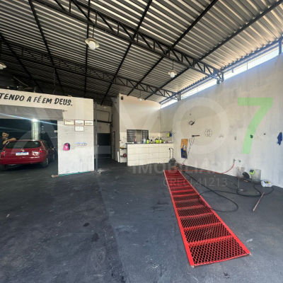 BARRACÃO COMERCIAL VILA INDEPENDÊNCIA