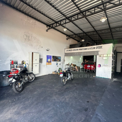 BARRACÃO COMERCIAL VILA INDEPENDÊNCIA