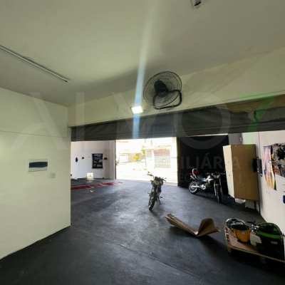 BARRACÃO COMERCIAL VILA INDEPENDÊNCIA