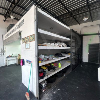 BARRACÃO COMERCIAL VILA INDEPENDÊNCIA