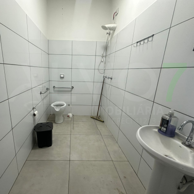 BARRACÃO COMERCIAL VILA INDEPENDÊNCIA