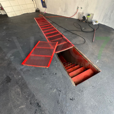 BARRACÃO COMERCIAL VILA INDEPENDÊNCIA