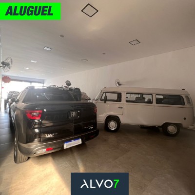 ALUGUEL - Barracão na avenida Castelo Branco