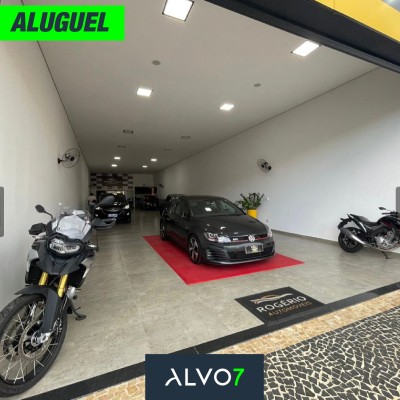 ALUGUEL - Barracão na avenida Castelo Branco