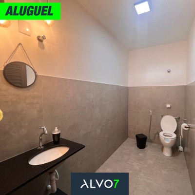 ALUGUEL - Barracão na avenida Castelo Branco