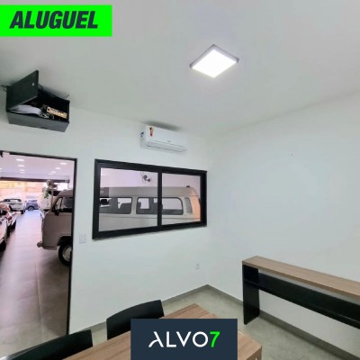 ALUGUEL - Barracão na avenida Castelo Branco
