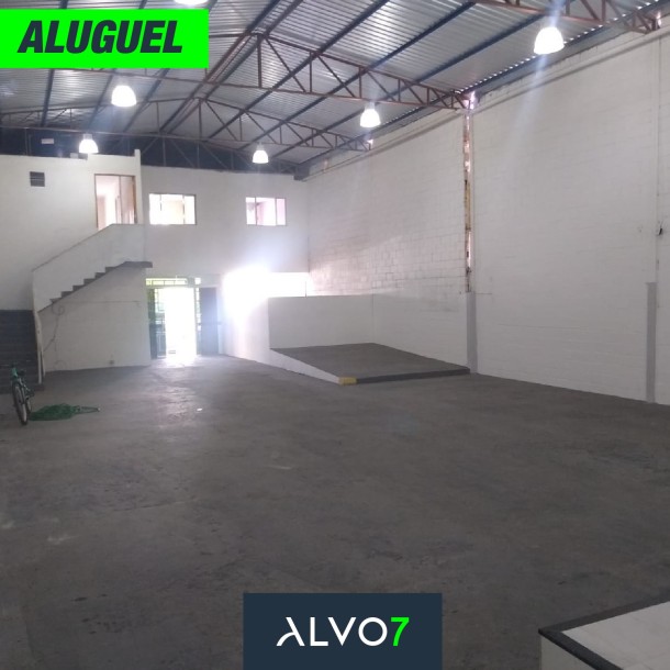 ALUGUEL - Barracão-10