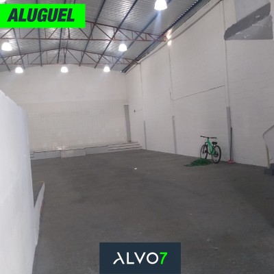 ALUGUEL - Barracão