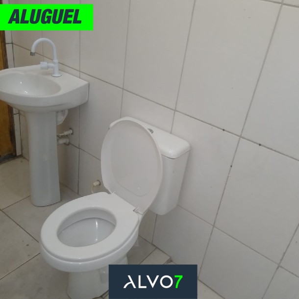 ALUGUEL - Barracão-4