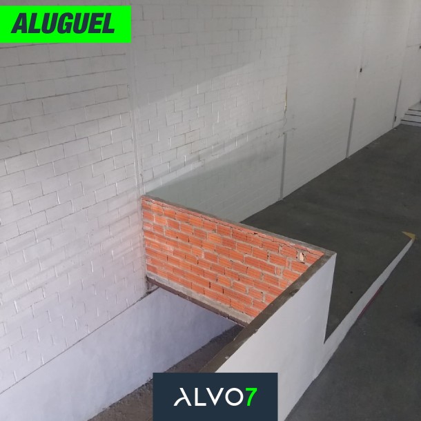 ALUGUEL - Barracão-13