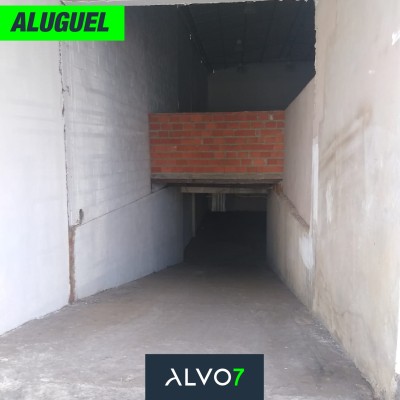 ALUGUEL - Barracão