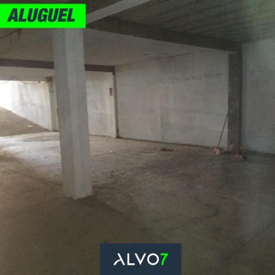 ALUGUEL - Barracão