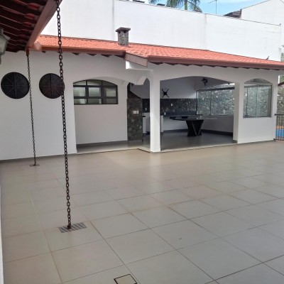 VENDA - casa - Jd. Estoril