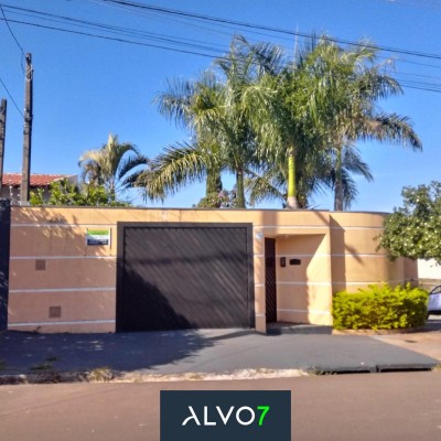 VENDA - casa - Jd América