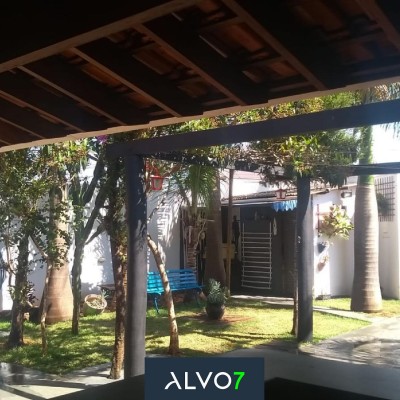 VENDA - casa - Jd América