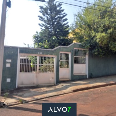 VENDA - casa - Vila Nova Santa Clara