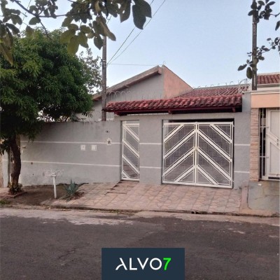 VENDA - casa - Vila Paulista