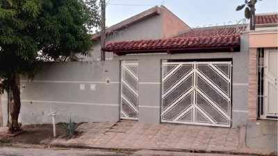 VENDA - casa - Vila Paulista