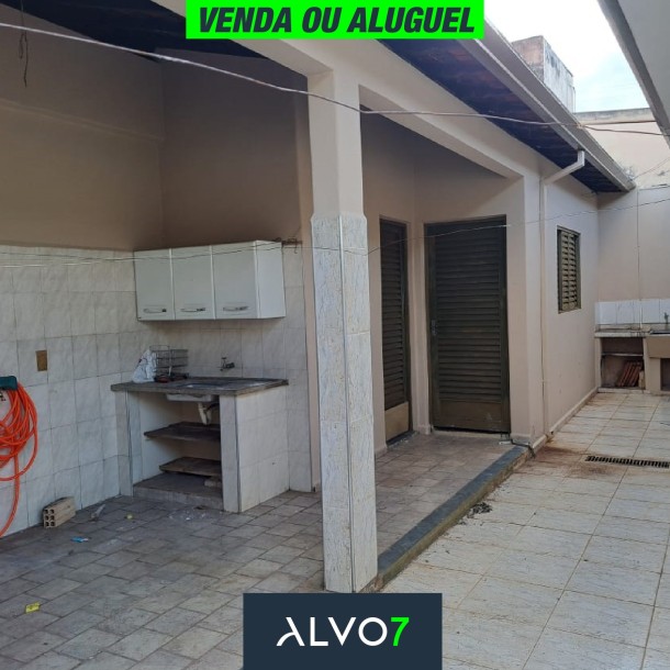 VENDA OU ALUGUEL - Casa Vila Souto-13