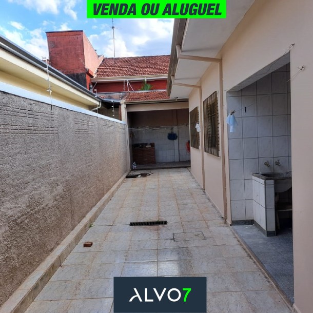 VENDA OU ALUGUEL - Casa Vila Souto-10