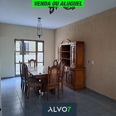 VENDA OU ALUGUEL - Casa Vila Souto