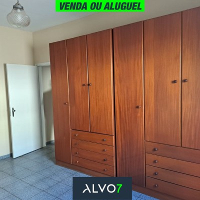 VENDA OU ALUGUEL - Casa Vila Souto