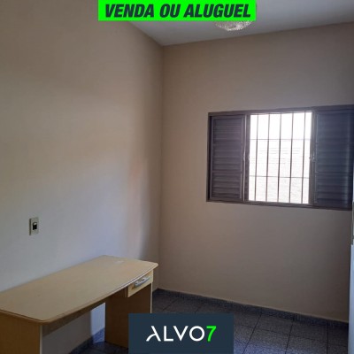 VENDA OU ALUGUEL - Casa Vila Souto