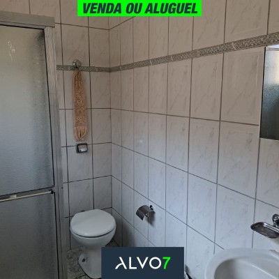 VENDA OU ALUGUEL - Casa Vila Souto