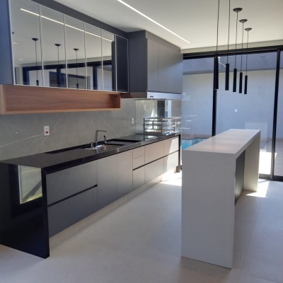 VENDA - casa - Residencial Villa Dumont