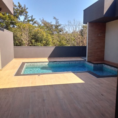 VENDA - casa - Residencial Villa Dumont