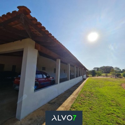 VENDA - chácara - estrada de captação DAE