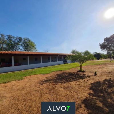 VENDA - chácara - estrada de captação DAE