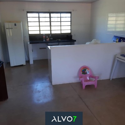 VENDA - chácara - estrada de captação DAE