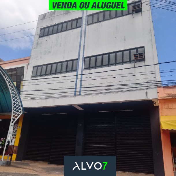 VENDA OU ALUGUEL - Comercial na Batista de Carvalho Calçadão-15