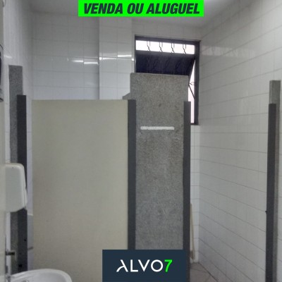 VENDA OU ALUGUEL - Comercial na Batista de Carvalho Calçadão