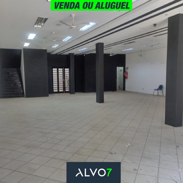 VENDA OU ALUGUEL - Comercial na Batista de Carvalho Calçadão-14