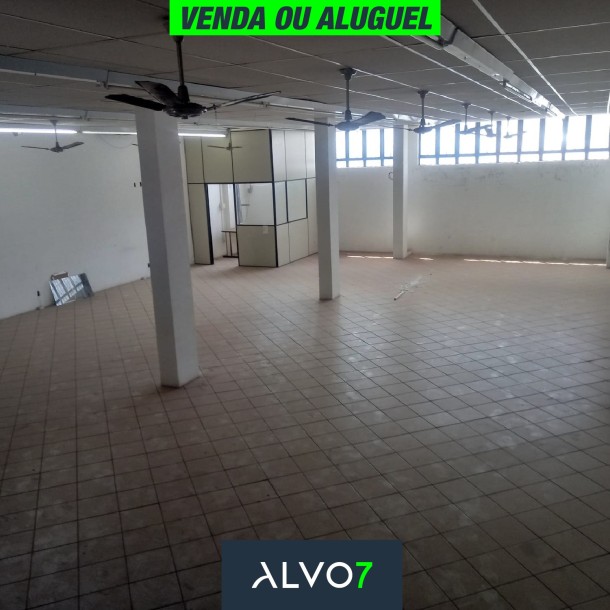 VENDA OU ALUGUEL - Comercial na Batista de Carvalho Calçadão-8