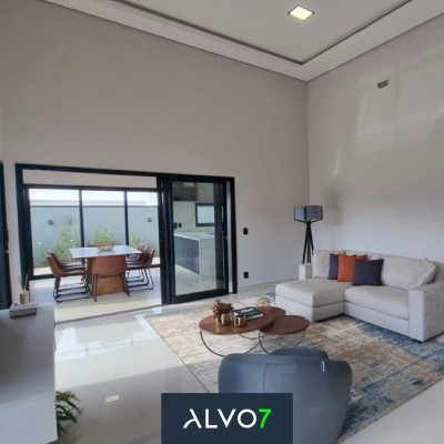 VENDA - Casa - Condomínio Tamboré.