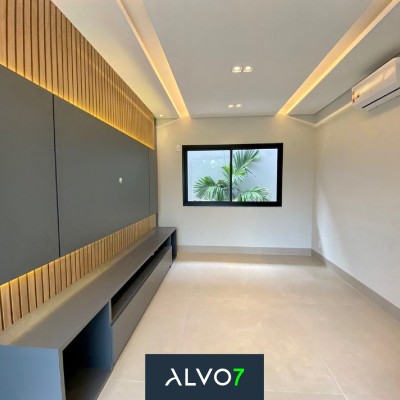 VENDA - Condomínio Villa Dumont - Casa de esquina.