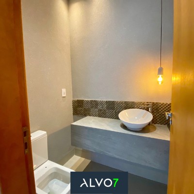 VENDA - Condomínio Villa Dumont - Casa de esquina.