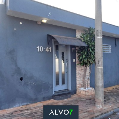 ALUGUEL - Consultório - Bela Vista