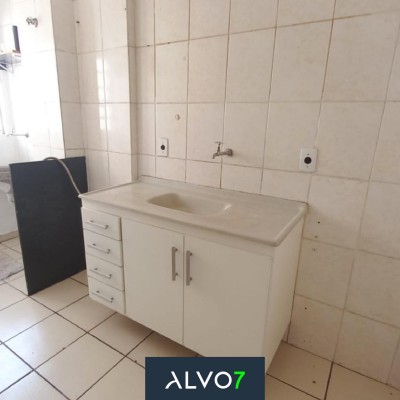 VENDA OU ALUGUEL - Edifício San Francisco - Rua Bernardino de Campos -