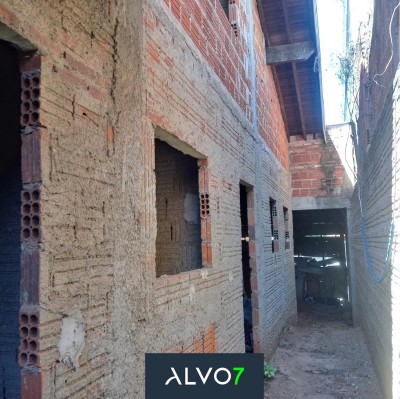 VENDA - casa - Vila Gerson França