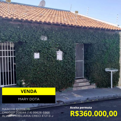 VENDA MARY DOTA