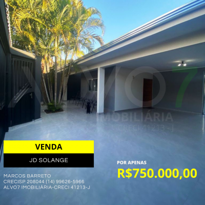 IMÓVEL JD SOLANGE COD02
